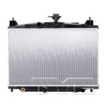 Radiator assembly - MAZDA 2 2011-2014