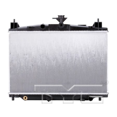 Radiator assembly - MAZDA 2 2011-2014