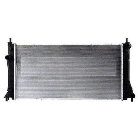 Radiator assembly 2.5L - MAZDA 5 2012-2017