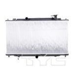 Radiator assembly To 1-1-14 - MAZDA 6 2014-2014