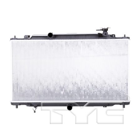 Radiator assembly To 1-1-14 - MAZDA 6 2014-2014