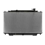Radiator assembly H/B; Japan Built - MAZDA 3 2014-2018