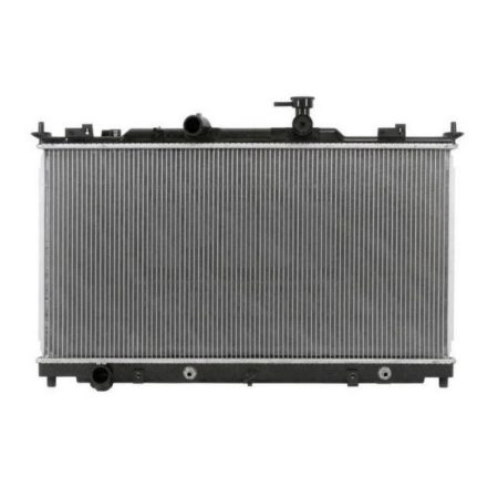 Radiator assembly 2.5L; A/T; w/TOC - MAZDA 6 2011-2013