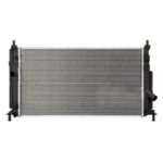 Radiator assembly 2.0L; Sedan; A/T; 6 Speed; w/Skyactiv - MAZDA 3 2012-2013