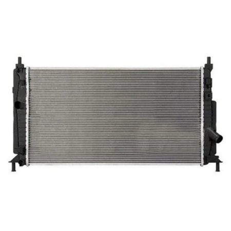 Radiator assembly 2.0L; H/B; A/T - MAZDA 3 2012-2013