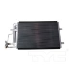Air conditioning condenser Sedan - MAZDA 3 2010-2011