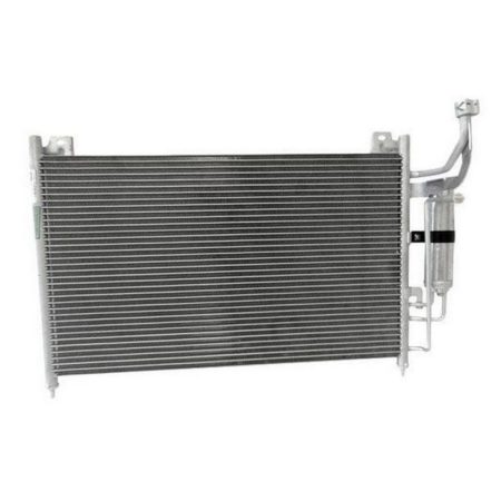 Air conditioning condenser - MAZDA 2 2011-2014