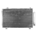 Air conditioning condenser - MAZDA 6 2011-2013