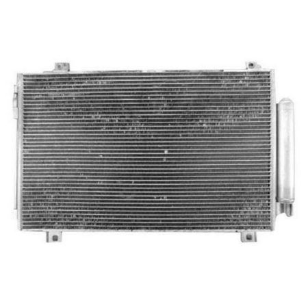 Air conditioning condenser - MAZDA 6 2011-2013