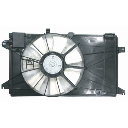 Radiator cooling fan assy all - MAZDA 5 2006-2010