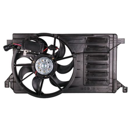 Radiator cooling fan assy 2.3L - MAZDA 3 2010-2011