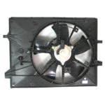 Radiator cooling fan assy - MAZDA MX-5 MIATA 2006-2015