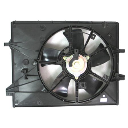 Radiator cooling fan assy - MAZDA MX-5 MIATA 2006-2015