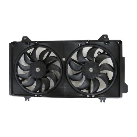 Radiator cooling fan assy Mexico Built - MAZDA 3 2016-2018