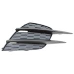 Right Front bumper insert V177; Sedan; w/AMG Styling Pkg; Outer Grille - MERCEDES-BENZ A220 2019-2022