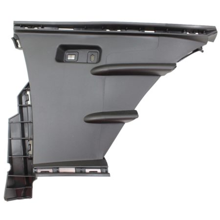 Right Front bumper insert V177; Sedan; Side Inner Cover - MERCEDES-BENZ A35 AMG 2020-2022