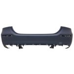 Rear bumper cover V177; Sedan; w/o AMG Styling Pkg; w/o Active Park Assist; prime - MERCEDES-BENZ A220 2019-2022