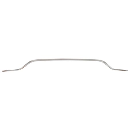 Rear bumper molding V177; Sedan; Chrome - MERCEDES-BENZ A35 AMG 2020-2022