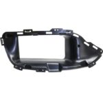 Left Grille air intake aux W205; Sedan; Outer Air Duct - MERCEDES-BENZ C63 AMG 2015-2021