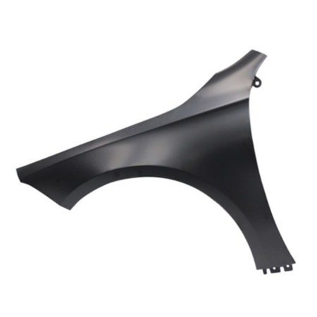 Left Front fender assy V177; Sedan; Aluminum - MERCEDES-BENZ A220 2019-2022