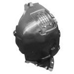 Left Front fender inner panel C253; Coupe; Front - MERCEDES-BENZ GLC43 AMG 2017-2022