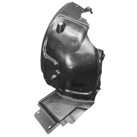 Left Front fender inner panel W213; Sedan; Rear - MERCEDES-BENZ E350 2020-2022