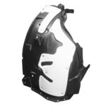 Left Front fender inner panel C292; Coupe; Rear - MERCEDES-BENZ GLE63 AMG S 2016-2019