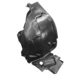 Right Front fender inner panel C253; Coupe; Rear - MERCEDES-BENZ GLC63 AMG S 2018-2021