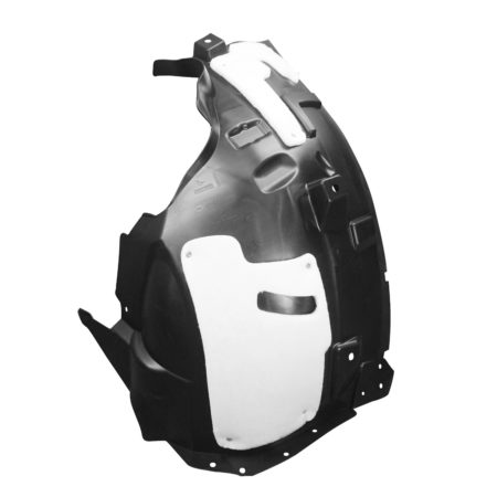 Right Front fender inner panel C292; Coupe; Rear - MERCEDES-BENZ GLE350d 2016-2016