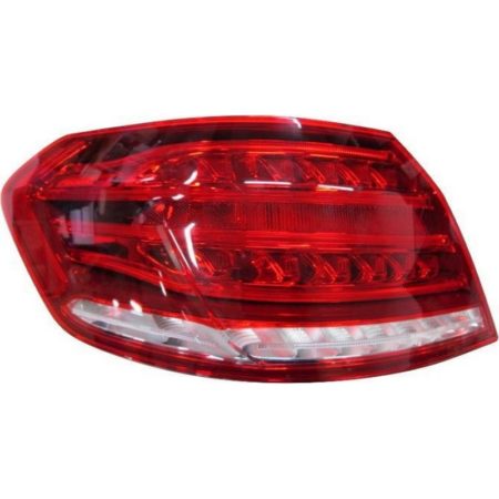 Left Taillamp assy outer W212; Sedan - MERCEDES-BENZ E350 2014-2014