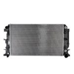 Radiator assembly NCV3; 3.0L - MERCEDES-BENZ SPRINTER 2500 2010-2015