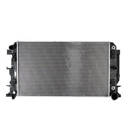 Radiator assembly NCV3; 3.0L - MERCEDES-BENZ SPRINTER 3500 2010-2015