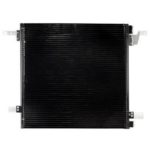 Air conditioning condenser all - MERCEDES-BENZ ML500 2002-2005