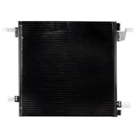 Air conditioning condenser all - MERCEDES-BENZ ML350 2003-2005