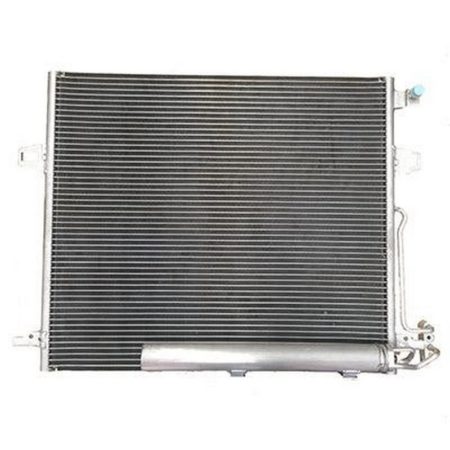 Air conditioning condenser CDI|BLUETEC - MERCEDES-BENZ R320 2007-2009