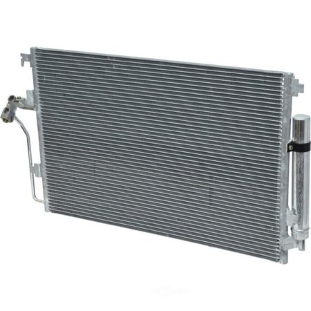 Air conditioning condenser NCV3; Assy - MERCEDES-BENZ SPRINTER 3500 2010-2015