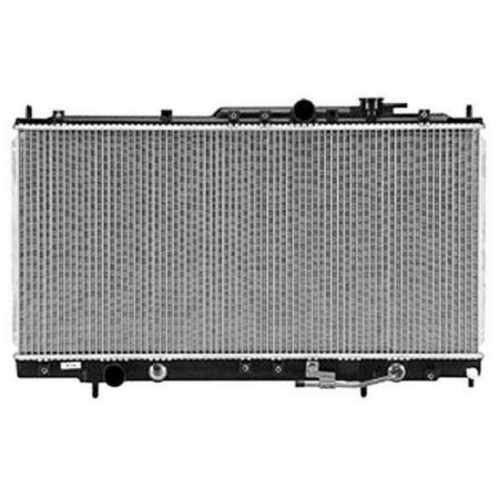 Radiator assembly 2dr coupe; w/V6 engine; w/auto trans - DODGE STRATUS 2001-2005