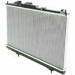 Radiator assembly w/3.0L V6 engine - MITSUBISHI GALANT 1999-2002