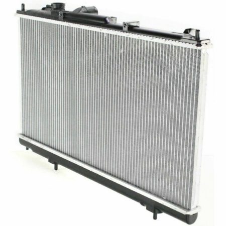 Radiator assembly w/3.0L V6 engine - MITSUBISHI GALANT 1999-2002