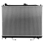 Radiator assembly all - MITSUBISHI MONTERO 2003-2006