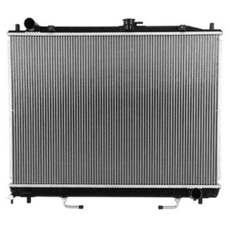 Radiator assembly all - MITSUBISHI MONTERO 2003-2006