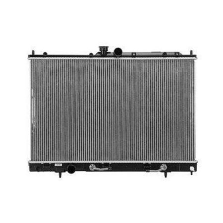 Radiator assembly all - MITSUBISHI OUTLANDER 2004-2005