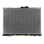 Radiator assembly w/towing package - MITSUBISHI ENDEAVOR 2004-2006