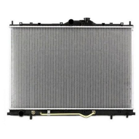 Radiator assembly w/o Towing Pkg - MITSUBISHI ENDEAVOR 2004-2006