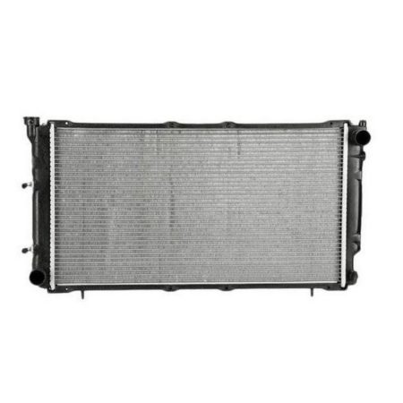 Radiator assembly To 12-12 - MITSUBISHI OUTLANDER SPORT 2011-2013