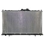 Radiator assembly 2.4L; w/Calif Emission & w/o Calif Emission (08) - MITSUBISHI GALANT 2006-2008