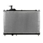 Radiator assembly 3.0L; To 4-14 - MITSUBISHI OUTLANDER 2014-2017