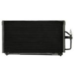 Air conditioning condenser all - MITSUBISHI GALANT 1999-2003