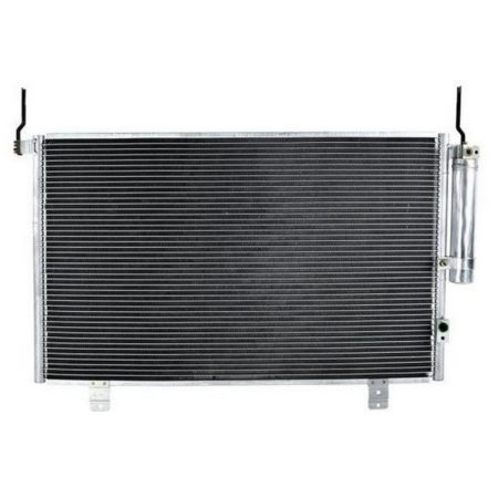 Air conditioning condenser AWD; w/o Towing Pkg - MITSUBISHI ENDEAVOR 2004-2011