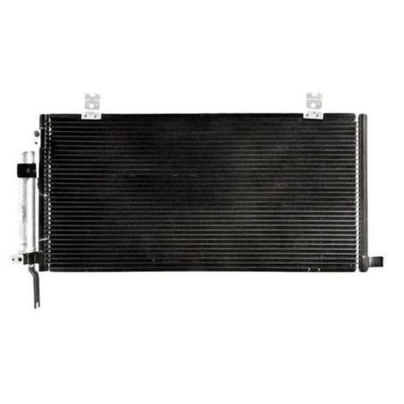Air conditioning condenser all - MITSUBISHI GALANT 2009-2012